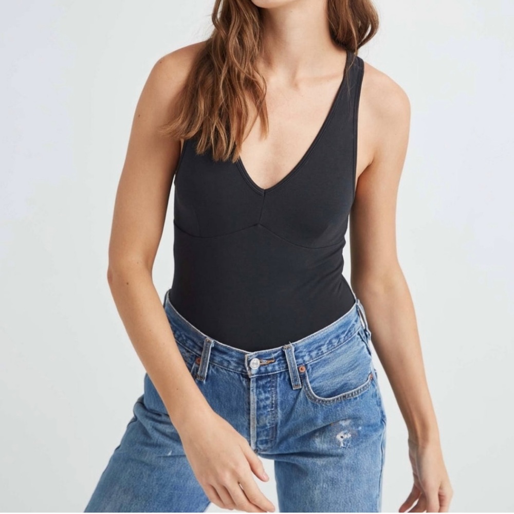 Richer poorer bodysuit